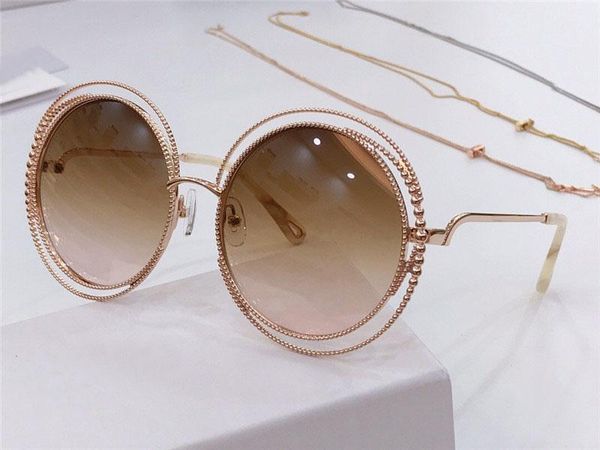 fashion spiral pattern round retro frame new popular designer sunglasses light color protection decorative glasses 114s, White;black
fashion spiral pattern round retro frame new popular designer sunglasses light color protection decorative glasses 114s, White;black