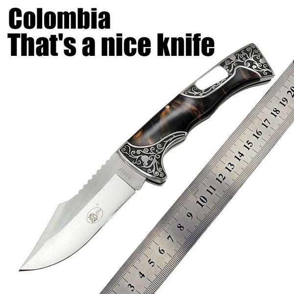 crkt3157 handmade outdoor knife tactical folding knife hunting camping survival tactical blade saber self-defense favorite engravings
crkt3157 handmade outdoor knife tactical folding knife hunting camping survival tactical blade saber self-defense favorite engravings