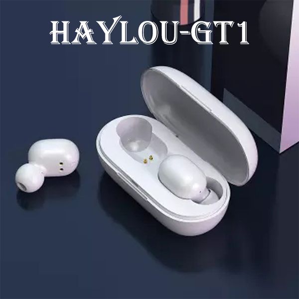 Haylou GT1 TWS отпечатков пальцев сенсорный Bluetooth наушники, HD стерео беспроводные наушн
Haylou GT1 TWS отпечатков пальцев сенсорный Bluetooth наушники, HD стерео беспроводные наушн