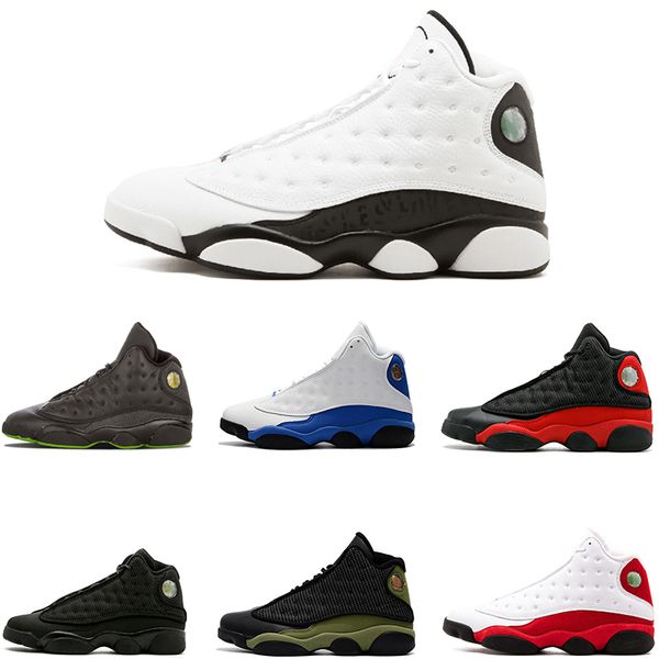 Wholesale Cheap 2019 13 13s Basketball Shoes for Men Low High Cut 3M black Sneakers new cheap Sports Shoes size 7-13 Free Shipping
Wholesale Cheap 2019 13 13s Basketball Shoes for Men Low High Cut 3M black Sneakers new cheap Sports Shoes size 7-13 Free Shipping