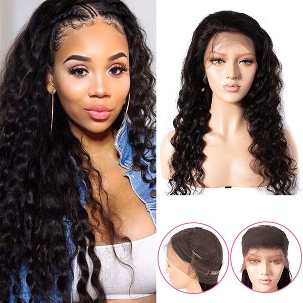 wholesale cuticle aligned hair brazilian wigs 360 loose wave lace front wig natural color with transparent, Black;brown
wholesale cuticle aligned hair brazilian wigs 360 loose wave lace front wig natural color with transparent, Black;brown
