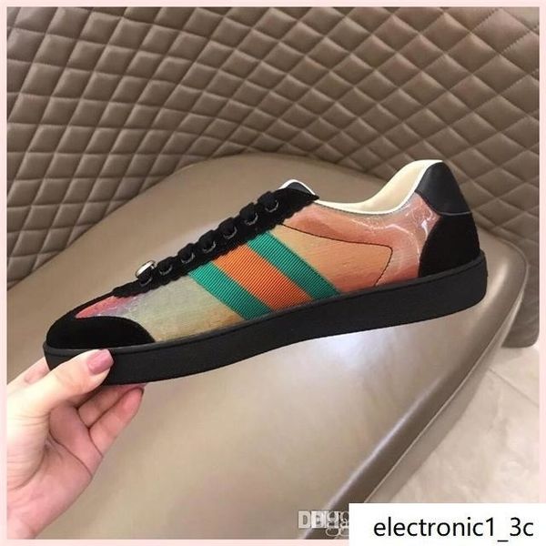 fashion man casual shoes r sneaker genuine leather luxury desigmesh pointed toe race runner shoes outdoors trainers with box us38-45 h01
fashion man casual shoes r sneaker genuine leather luxury desigmesh pointed toe race runner shoes outdoors trainers with box us38-45 h01
