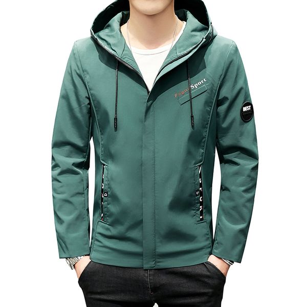 green black beige jacket men casual hooded coat letter print armband 2020 new fashion clothing zipper windbreaker jackets male, Black;brown
green black beige jacket men casual hooded coat letter print armband 2020 new fashion clothing zipper windbreaker jackets male, Black;brown
