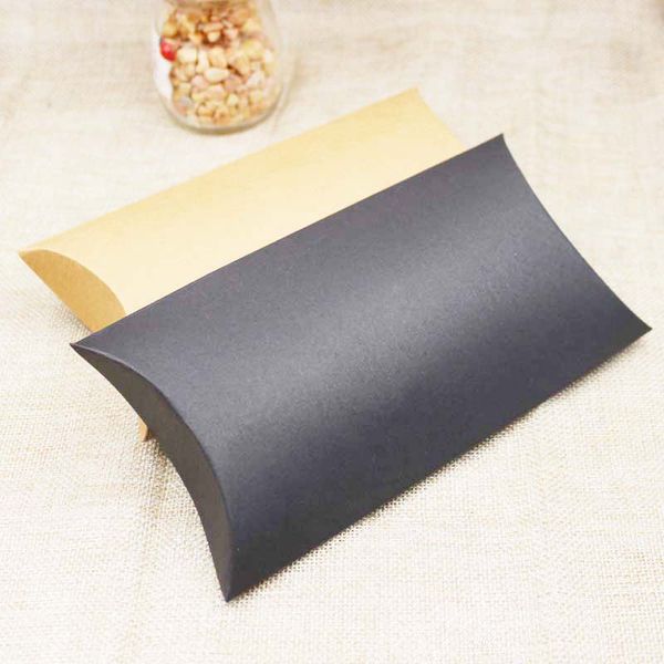 feiluancustom 30pcs paper gift box candy favor packing pillow box brown/black color gift packing & display box custom cost extra
feiluancustom 30pcs paper gift box candy favor packing pillow box brown/black color gift packing & display box custom cost extra