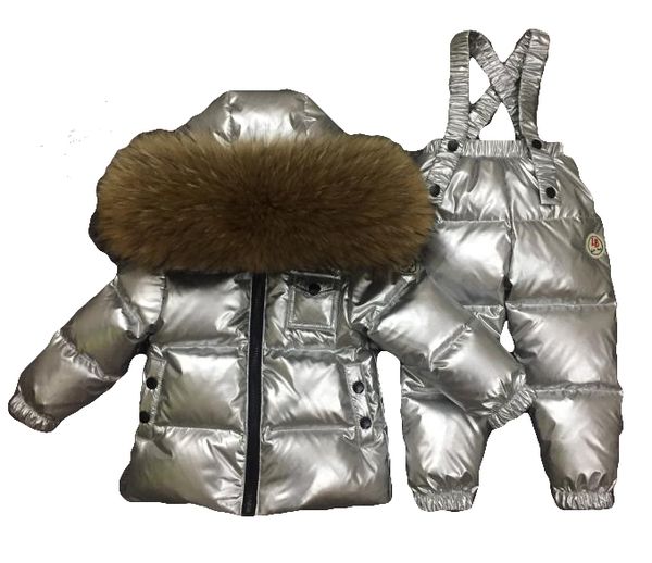 winter silver set children baby boy thick clothes 90% white duck down kids ski suit overcoat baby girls parka girl down jacket, Blue;gray
winter silver set children baby boy thick clothes 90% white duck down kids ski suit overcoat baby girls parka girl down jacket, Blue;gray