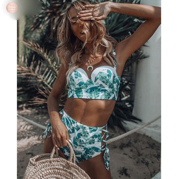swimwear high waist women swimsuit bikini bandage bikinis set suit new print biquini maillot de bathing bain, White;black
swimwear high waist women swimsuit bikini bandage bikinis set suit new print biquini maillot de bathing bain, White;black