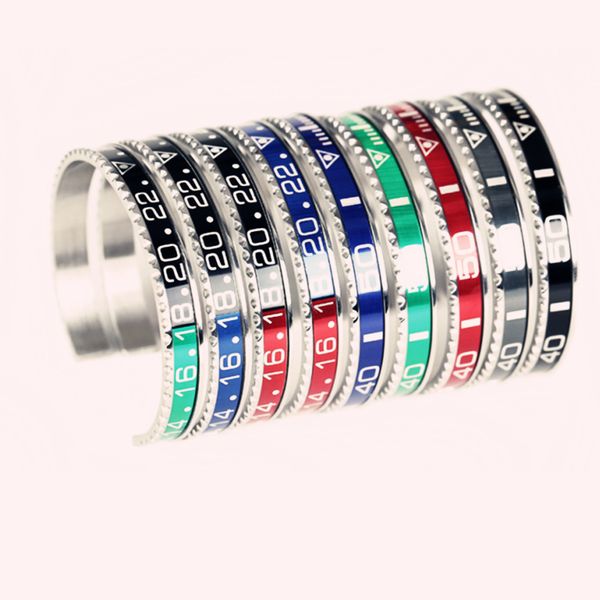 316l watch scale c bracelets, trendy opening c font water ghost bracelet silver, gold scale bracelet, men and women jewelry, Black
316l watch scale c bracelets, trendy opening c font water ghost bracelet silver, gold scale bracelet, men and women jewelry, Black
