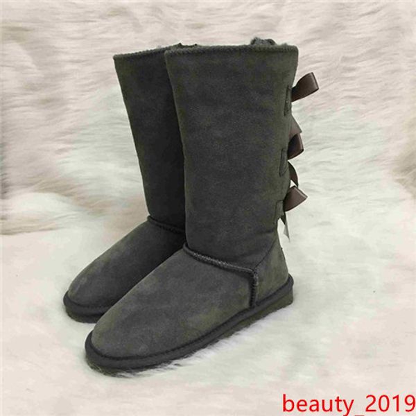 designer boots australian style women snow boots 3-bow back waterproof 100% cow suede leather knee-high winter boots brand ivg
designer boots australian style women snow boots 3-bow back waterproof 100% cow suede leather knee-high winter boots brand ivg
