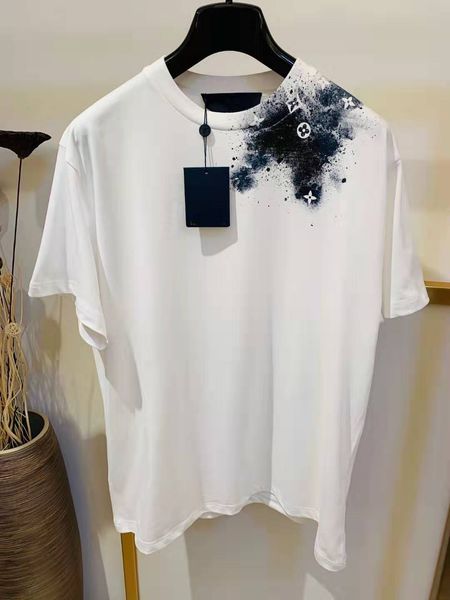 20fw paris early spring chain printed polo short sleeve t shirt fashion men women t shirt casual cotton tee zdl0105, Black
20fw paris early spring chain printed polo short sleeve t shirt fashion men women t shirt casual cotton tee zdl0105, Black