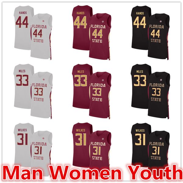 подгоняет ncaa штата флорида семинолов баскетбольное ty руки 44 will miles 33 wyatt уилкс 31 джерси любого размера номер название s-5xl, Black
подгоняет ncaa штата флорида семинолов баскетбольное ty руки 44 will miles 33 wyatt уилкс 31 джерси любого размера номер название s-5xl, Black