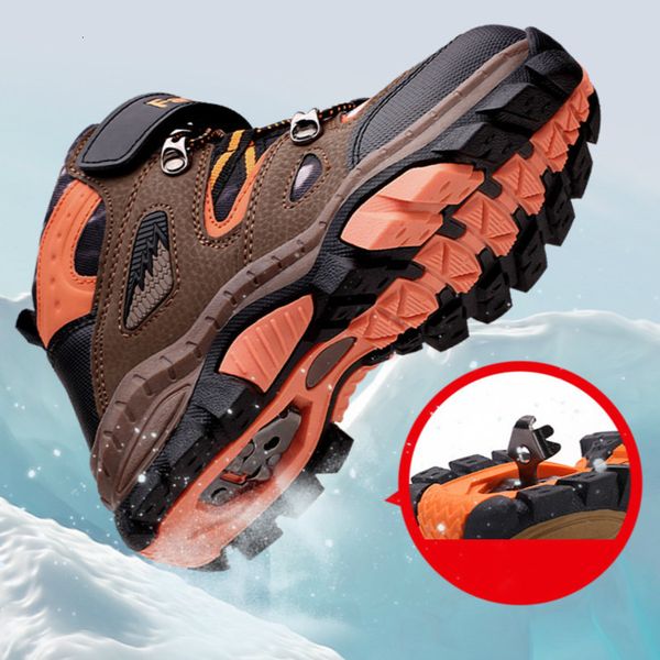 summer sport shoes for boys kids ice gripper snow shoes teenagers antiskid hiking walking climbing sneakers warm plus fur
summer sport shoes for boys kids ice gripper snow shoes teenagers antiskid hiking walking climbing sneakers warm plus fur