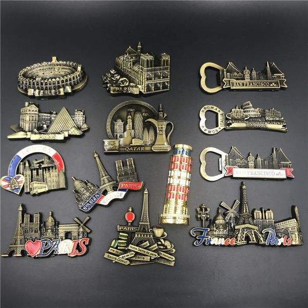 roma san francisco imanes para refrigerador opener arles qatar london torre pendente di pisa paris souvenir fridge magnet set
roma san francisco imanes para refrigerador opener arles qatar london torre pendente di pisa paris souvenir fridge magnet set