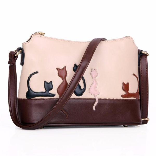 женщины сумки на ремне, cute cat кожа сумка pu tote сумки crossbody посланника сумки телефон кошелек torebka damska # t1g
женщины сумки на ремне, cute cat кожа сумка pu tote сумки crossbody посланника сумки телефон кошелек torebka damska # t1g
