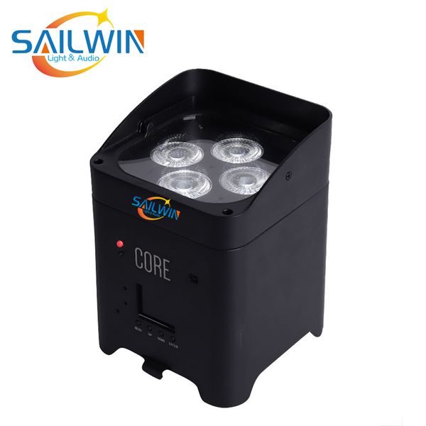 spain stock sailwin 4x18w 6in1 rgbaw+uv battery powered app wifi dj stage led par light led uplight for event party club
spain stock sailwin 4x18w 6in1 rgbaw+uv battery powered app wifi dj stage led par light led uplight for event party club