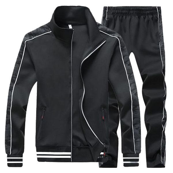 spring autumn plus size 4xl 5xl tracksuit men two piece running sets casual basketball track suit sportswear male sweatsuits, Black;blue
spring autumn plus size 4xl 5xl tracksuit men two piece running sets casual basketball track suit sportswear male sweatsuits, Black;blue