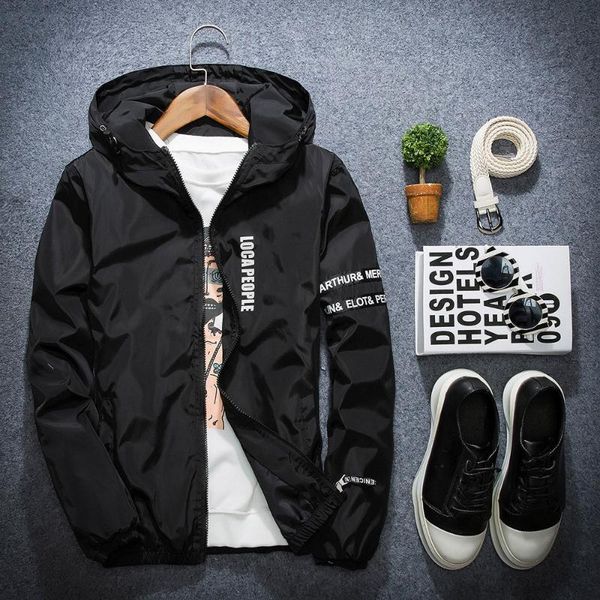 2020 spring autumn thin windbreaker jacket men plus size m-4xl slim fit young men hooded bomber jacket sa-8, Black;brown
2020 spring autumn thin windbreaker jacket men plus size m-4xl slim fit young men hooded bomber jacket sa-8, Black;brown