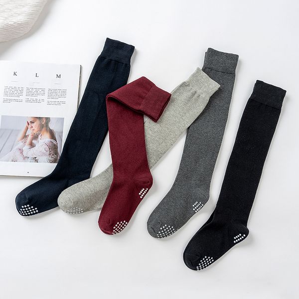 new yoga socks female professional non-slip massage spring and summer knee knee tube calf socks floor dance belly cotton socks, Black;white
new yoga socks female professional non-slip massage spring and summer knee knee tube calf socks floor dance belly cotton socks, Black;white
