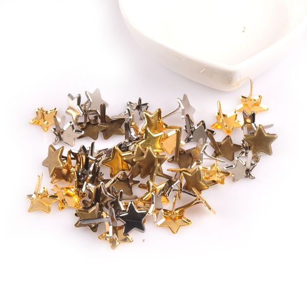 скрапбукинг crafts mixed pastel star brads metal fastener приукрашивание brad для обуви diy изготовление украшения 13мм 50pcs c1513
скрапбукинг crafts mixed pastel star brads metal fastener приукрашивание brad для обуви diy изготовление украшения 13мм 50pcs c1513