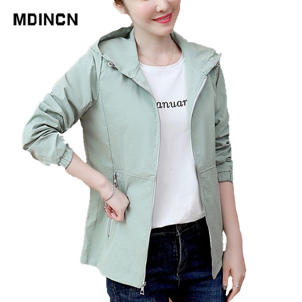 mdincn women hoodies zipper girl winter loose hoodie hooded jacket warm outerwear coat for women, Black;brown
mdincn women hoodies zipper girl winter loose hoodie hooded jacket warm outerwear coat for women, Black;brown