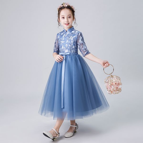 super foreign gas girl guzheng performance piano performance wedding dress flower boy dress female autumn/winter princess skirt, White;blue
super foreign gas girl guzheng performance piano performance wedding dress flower boy dress female autumn/winter princess skirt, White;blue