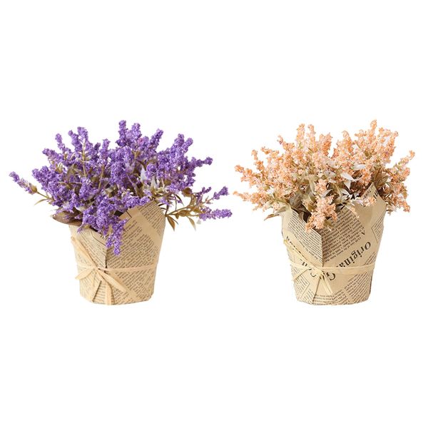 2pcs artificial lavender gypsophila fake flowers garden wedding fairy home decor
2pcs artificial lavender gypsophila fake flowers garden wedding fairy home decor