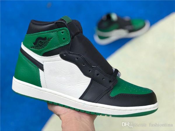 2018 authentic 1 high og pine green 1s basketball shoes for men sports sneakers with original box 555088-302
2018 authentic 1 high og pine green 1s basketball shoes for men sports sneakers with original box 555088-302