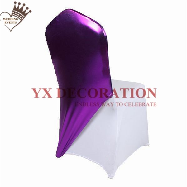 5pcs bronzing metalic chair cap hood for white spandex chair cover decoration wedding banquet event chair covers
5pcs bronzing metalic chair cap hood for white spandex chair cover decoration wedding banquet event chair covers