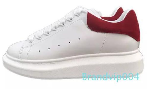 2018 new mens womens fashion white leather platform shoes flat casual shoes lady black red pink sneakers
2018 new mens womens fashion white leather platform shoes flat casual shoes lady black red pink sneakers