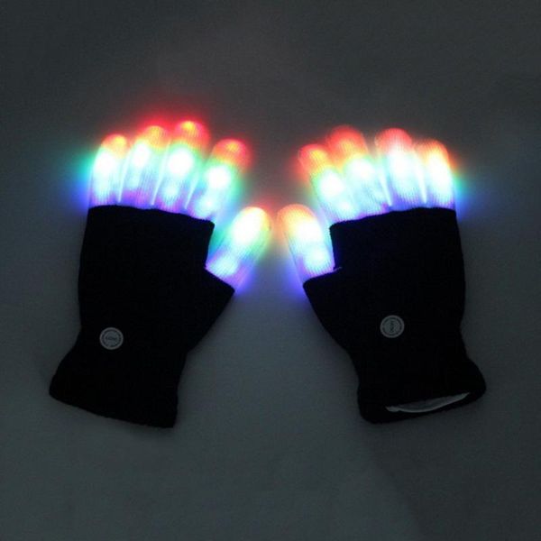 led lighting gloves flashing black gloves bar flash party fingertip light stripes new ideas creative full dancing effect
led lighting gloves flashing black gloves bar flash party fingertip light stripes new ideas creative full dancing effect