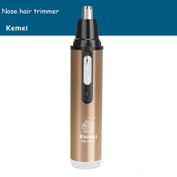 selling electric nose tondeuse a cheveux rechargeable trimming nose hair scissors km-6619
selling electric nose tondeuse a cheveux rechargeable trimming nose hair scissors km-6619