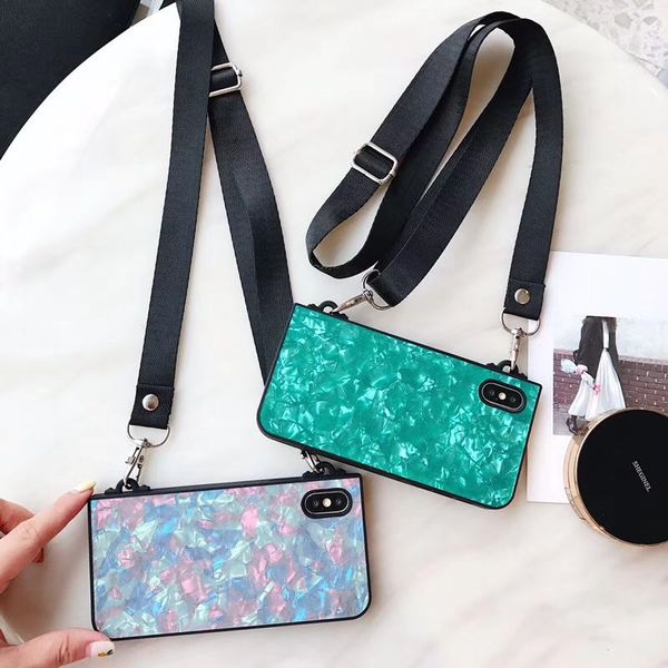 luxurious gloss phone case cross body backpack for iphone xr 6 7 8 x plus xs max silicone soft edge cell phone cases
luxurious gloss phone case cross body backpack for iphone xr 6 7 8 x plus xs max silicone soft edge cell phone cases