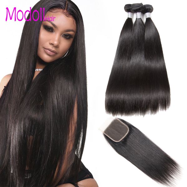 brazilian straight human hair bundles with closure brazilian virgin hair 3/4 bundles with lace closures remy human hair bundles with closure, Black;brown
brazilian straight human hair bundles with closure brazilian virgin hair 3/4 bundles with lace closures remy human hair bundles with closure, Black;brown