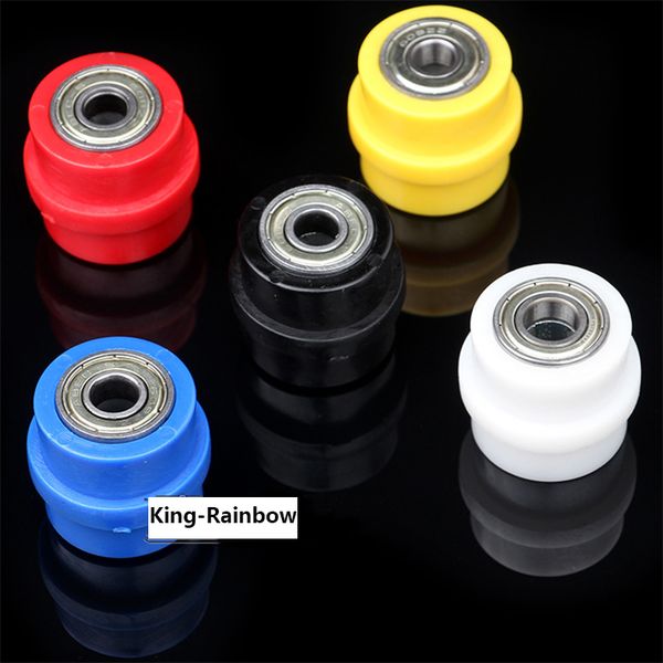 8mm 10mm drive chain roller tensioner bike pulley wheel slider guide for street enduro motorcycle motocross atv crf cr xr yz wr
8mm 10mm drive chain roller tensioner bike pulley wheel slider guide for street enduro motorcycle motocross atv crf cr xr yz wr