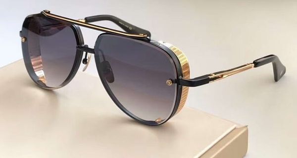 pilot sunglasses gold black frame occhiali da sole fashion sun glasses men sunglasses eyewear new with box, White;black
pilot sunglasses gold black frame occhiali da sole fashion sun glasses men sunglasses eyewear new with box, White;black