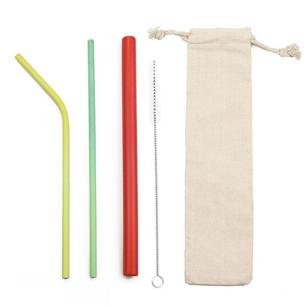 new 5pcs stainless steel induction temperature color change straws 215mm reusable metal drinking straws kit bar accessories
new 5pcs stainless steel induction temperature color change straws 215mm reusable metal drinking straws kit bar accessories