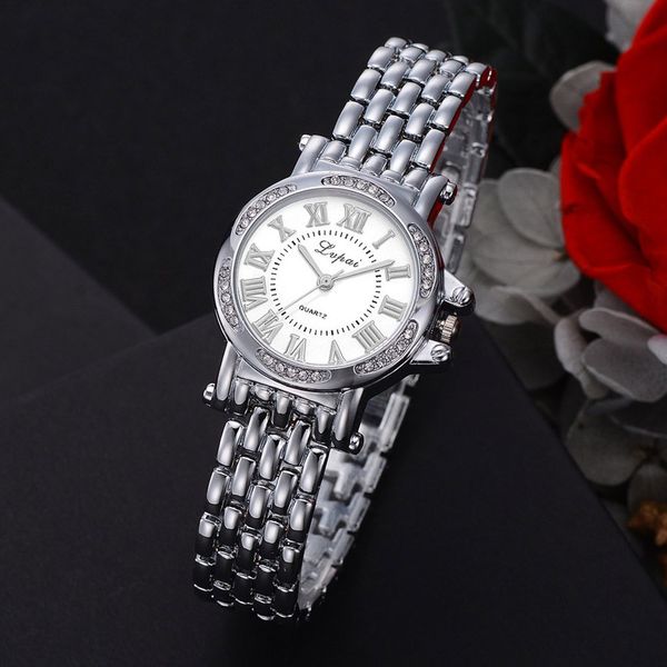 business simple women quartz watches rainstone slim chain small round bracelet watches ladies casual dress wristwatch luxury, Slivery;brown
business simple women quartz watches rainstone slim chain small round bracelet watches ladies casual dress wristwatch luxury, Slivery;brown