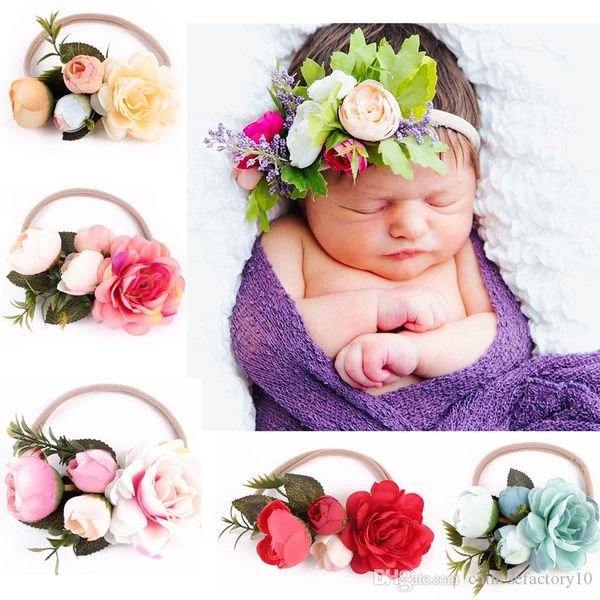 ins baby flower headband hair accessories infant flower elastic hairband pgraphy props 6 colors new arrival, Slivery;white
ins baby flower headband hair accessories infant flower elastic hairband pgraphy props 6 colors new arrival, Slivery;white