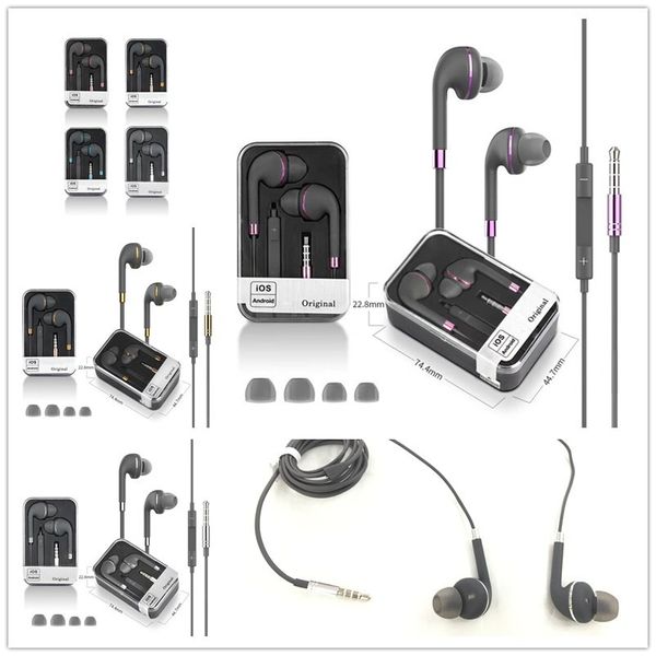 New 3 5mm jack in ear original oem quality earphone headphone earbud for 5 6 7 10 9 8 plu eo ig955 all mart phone with retail packing
New 3 5mm jack in ear original oem quality earphone headphone earbud for 5 6 7 10 9 8 plu eo ig955 all mart phone with retail packing