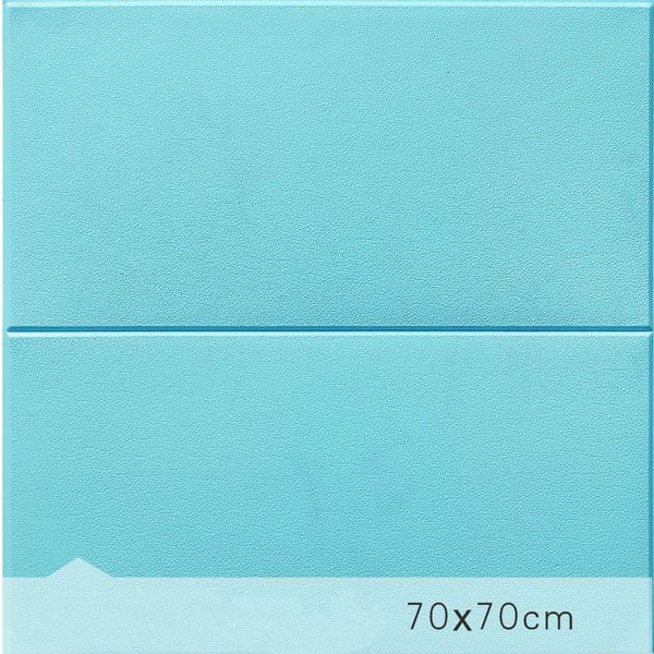 70*70cm self-adhesive 3d wall stickers waterproof diy foam brick wall paper tv backdrop decor marble wallpaper colorful
70*70cm self-adhesive 3d wall stickers waterproof diy foam brick wall paper tv backdrop decor marble wallpaper colorful