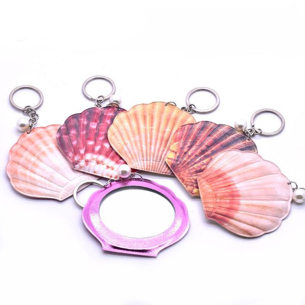 2020 holograhic нового стиля шика мини формы оболочки зеркало брелок зеркала 
2020 holograhic нового стиля шика мини формы оболочки зеркало брелок зеркала