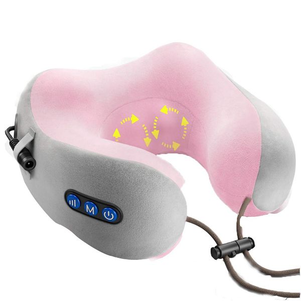 u - type massage pillow multi-function shoulder neck electric massager car neck instrument usb multi-function u-shaped nec
u - type massage pillow multi-function shoulder neck electric massager car neck instrument usb multi-function u-shaped nec