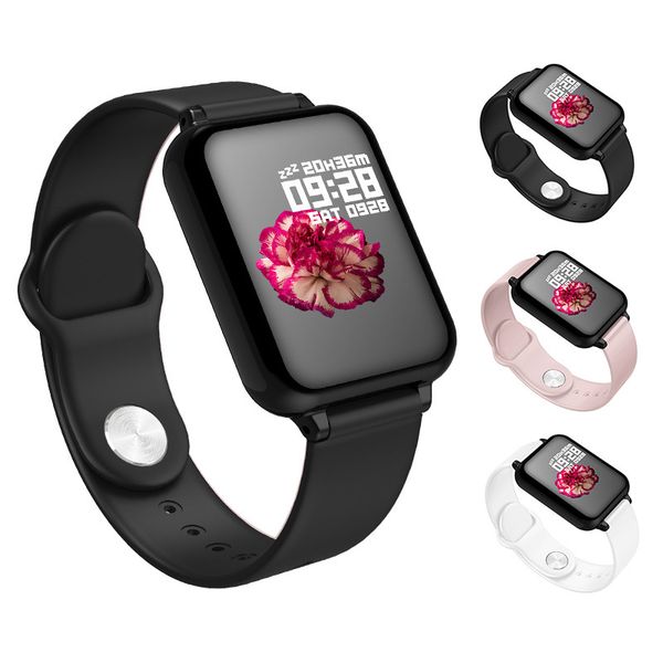 25шт B57 смарт-часы Мужчины Женщины фитнес Smartwatch сердечного ритма крови здоровье для HUAWEI Samsung Sony Xiaomi Android телефон
25шт B57 смарт-часы Мужчины Женщины фитнес Smartwatch сердечного ритма крови здоровье для HUAWEI Samsung Sony Xiaomi Android телефон