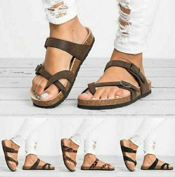 2020 fashion classic summer womens sandals slide buckle t-strap cork footbed platform flip flop ladies shoes slippers leisure, Black
2020 fashion classic summer womens sandals slide buckle t-strap cork footbed platform flip flop ladies shoes slippers leisure, Black