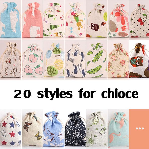 2020 christmas gift bags party printed cotton canvas drawstring bag candy storage bag for kids drawstring pouch jewelry box
2020 christmas gift bags party printed cotton canvas drawstring bag candy storage bag for kids drawstring pouch jewelry box
