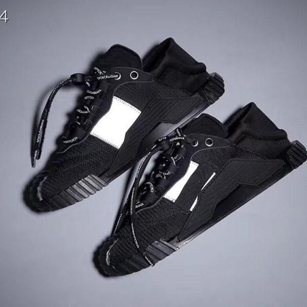 new men and women ns1 sneakers in mixed materials luxury designer shoes men and women sneakers fashion size 35-45 mkj01, Black
new men and women ns1 sneakers in mixed materials luxury designer shoes men and women sneakers fashion size 35-45 mkj01, Black