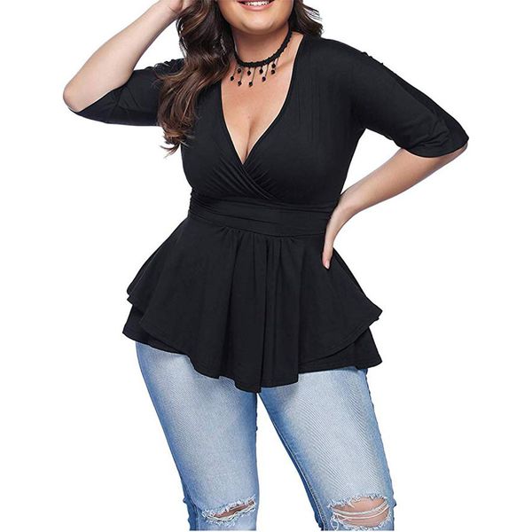 women shirts 2019 fashion long sleeve shirt linen blouse loose plus size blosues ladies korean fashion clothing xl-6xl, White
women shirts 2019 fashion long sleeve shirt linen blouse loose plus size blosues ladies korean fashion clothing xl-6xl, White