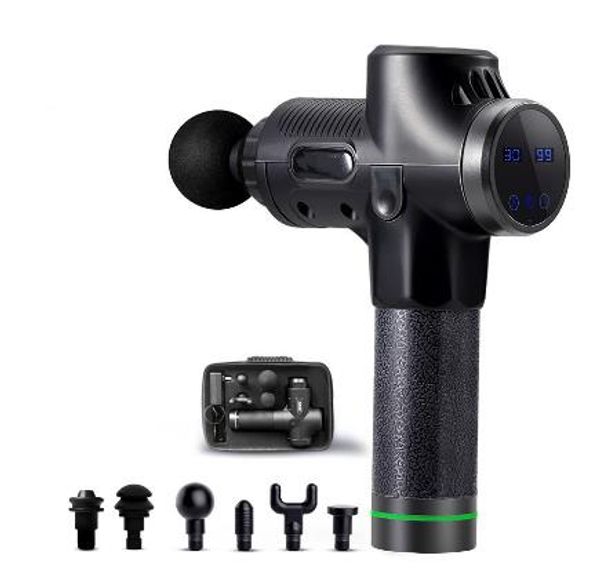 massage gun cordless percussion massager quiet powerful 6 massage heads provides full body relief for muscle ache pain tension
massage gun cordless percussion massager quiet powerful 6 massage heads provides full body relief for muscle ache pain tension