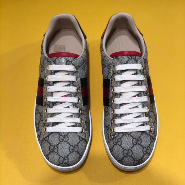 2020 women men new luxury shoes fashion classic sneakers casual flats shoes leather outdoor sport, Black
2020 women men new luxury shoes fashion classic sneakers casual flats shoes leather outdoor sport, Black