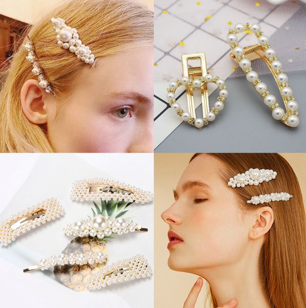 designer hair clips accessories cute woman design pearls hairpins creative girl hair clips baby barrettes lady party hair jewelry accessorie, Slivery;white
designer hair clips accessories cute woman design pearls hairpins creative girl hair clips baby barrettes lady party hair jewelry accessorie, Slivery;white