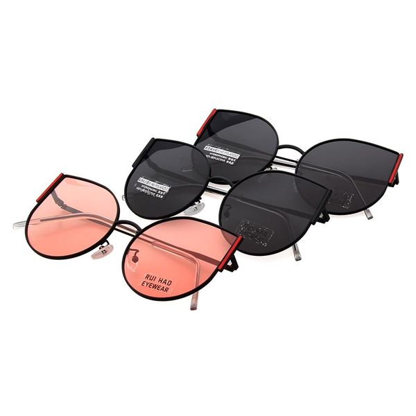 fashion cat eye sunglasses women sunglasses 2019 leisure design sun glasses driving eyeglasses, White;black
fashion cat eye sunglasses women sunglasses 2019 leisure design sun glasses driving eyeglasses, White;black